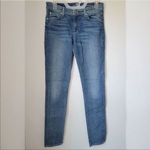7 For All Mankind Roxanne Jeans Size 28